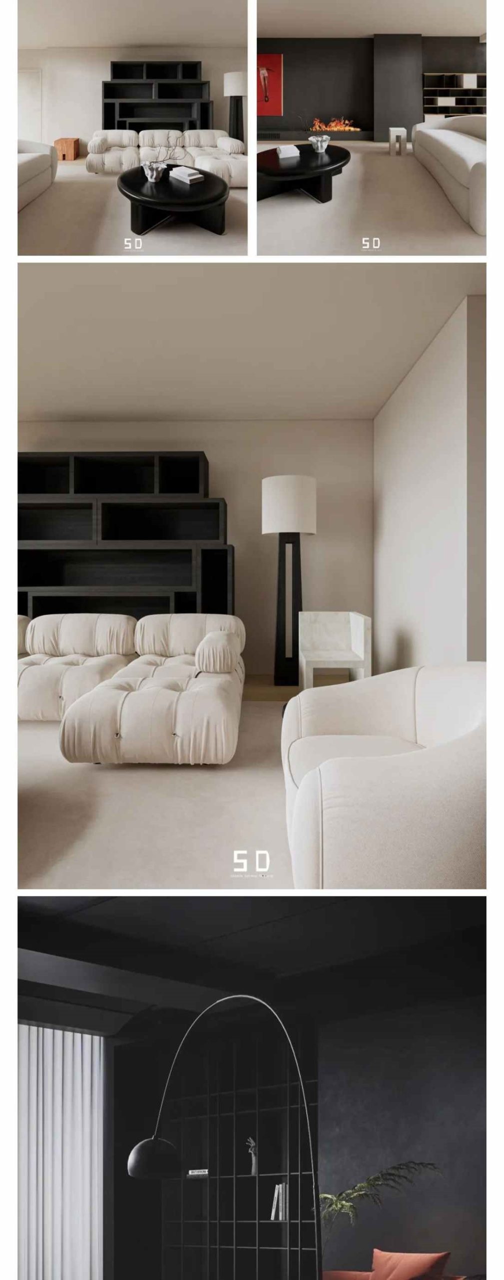 图片[20]-2024【ENS渲染】GD视觉表现 ENSCAPE室内专业级渲染课程丨MP4丨46.0G 20节+课件-壹书网