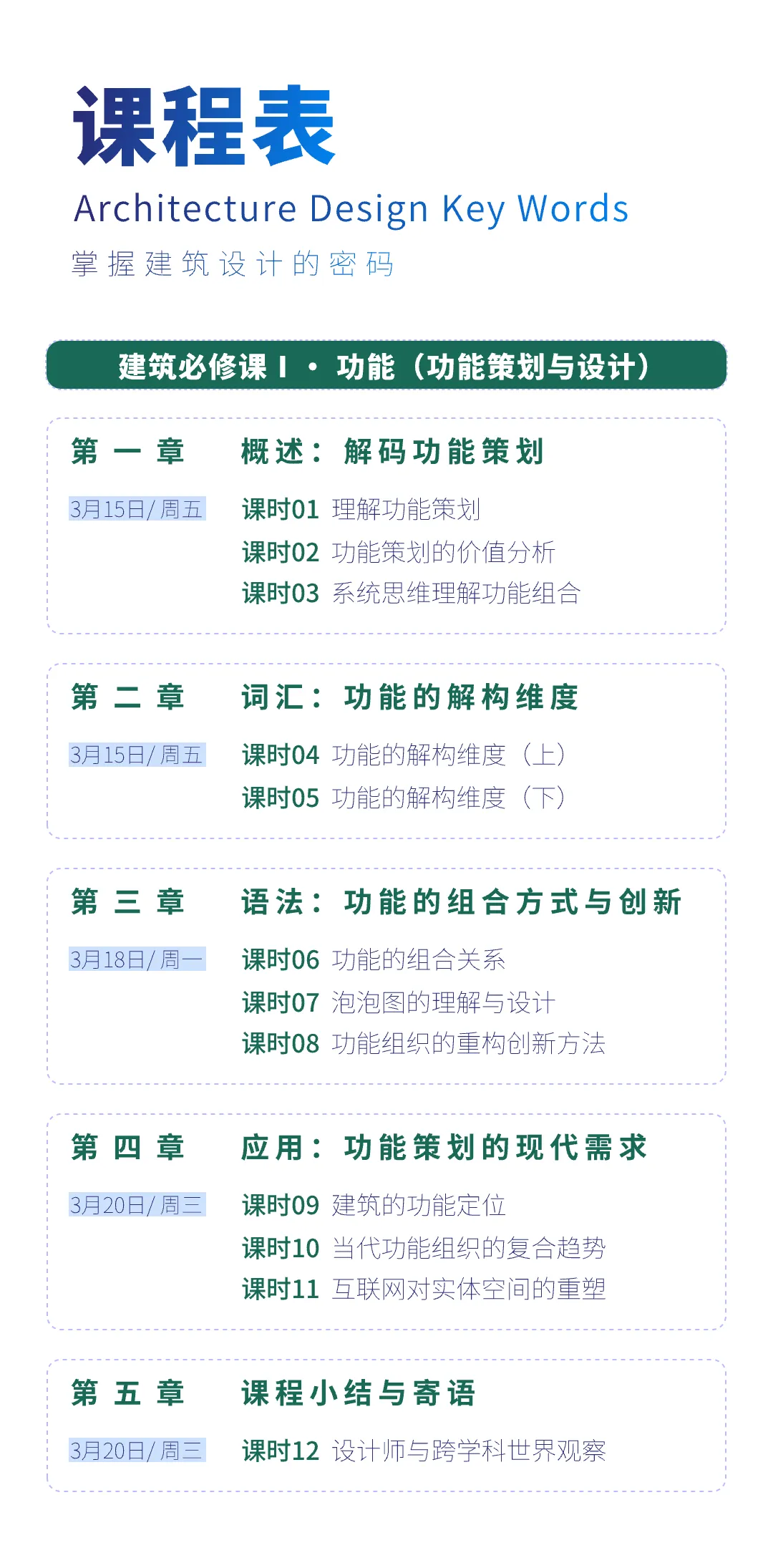 图片[13]-2024【建筑设计】建筑专教 2024年 km · 建筑必修课：形式、空间与功能丨加密丨2.43G 42节+课件-壹书网