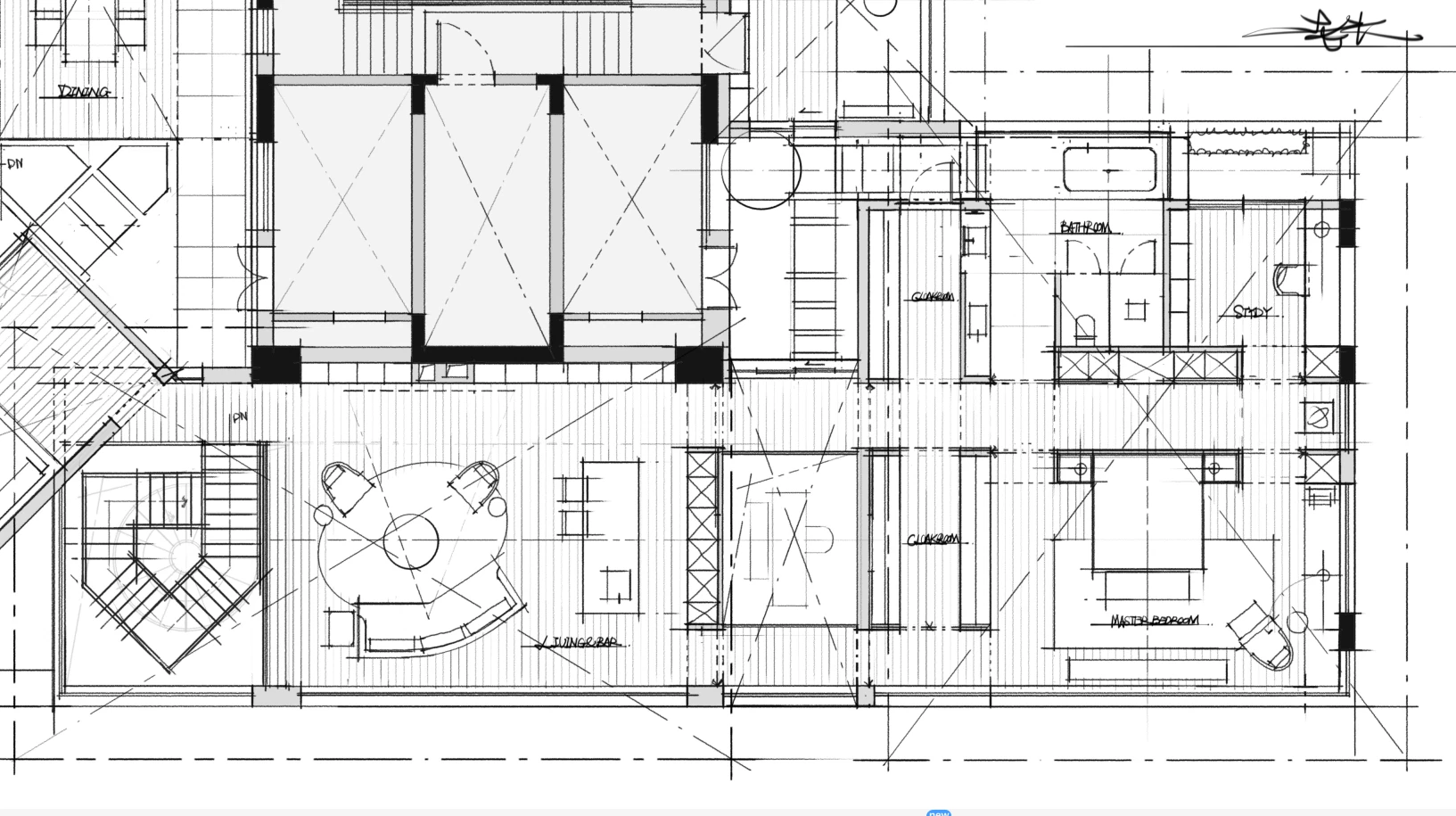 图片[5]-【平面方案】老K 2022 老K豪宅设计攻略01期丨MP4丨15.9G 15节-壹书网