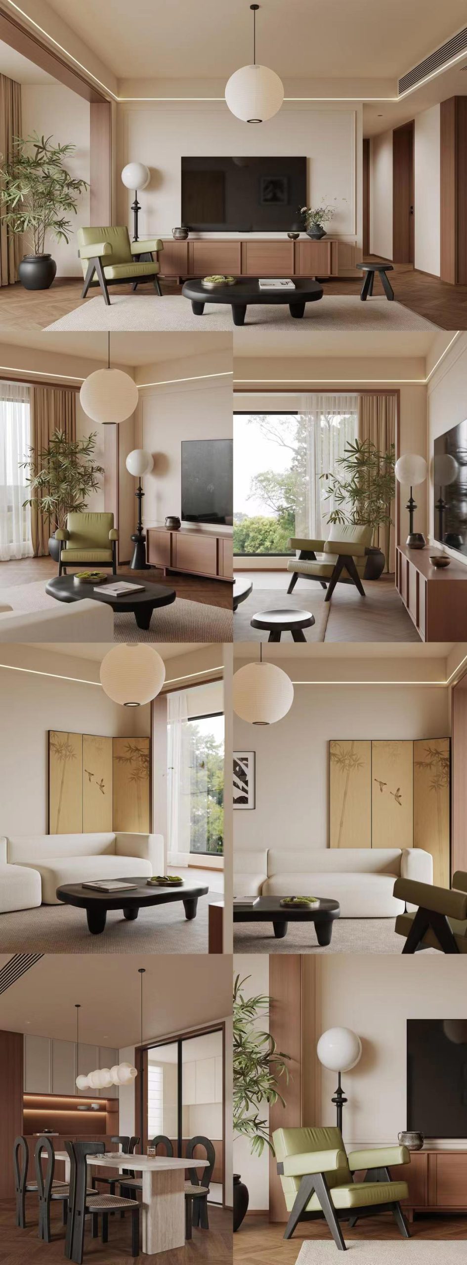 图片[6]-2024【室内外效果图】一条青鱼 Corona9.1实战效果图案例课丨MP4丨2850G 35节+课件-壹书网