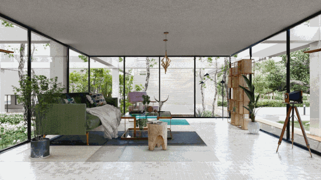 图片[15]-【Lumion渲染】建筑景观室内三大类实战表现 Lumion实战训练全能大本营3.0丨ev4a丨123G 39节+课件-壹书网