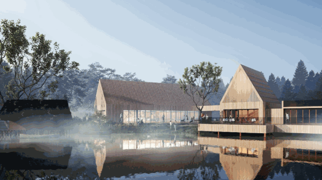 图片[25]-【Lumion渲染】建筑景观室内三大类实战表现 Lumion实战训练全能大本营3.0丨ev4a丨123G 39节+课件-壹书网