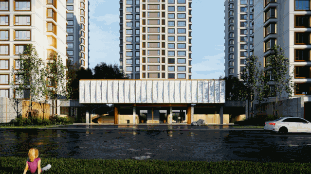 图片[36]-【Lumion渲染】建筑景观室内三大类实战表现 Lumion实战训练全能大本营3.0丨ev4a丨123G 39节+课件-壹书网