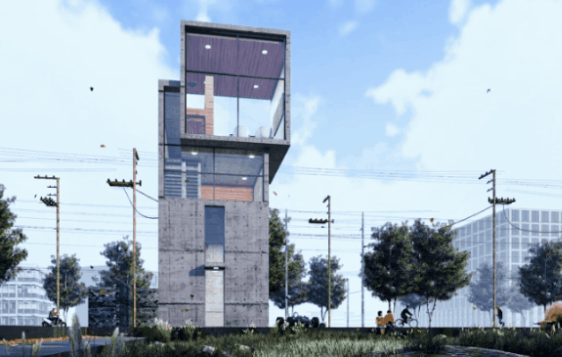 图片[40]-【Lumion渲染】建筑景观室内三大类实战表现 Lumion实战训练全能大本营3.0丨ev4a丨123G 39节+课件-壹书网