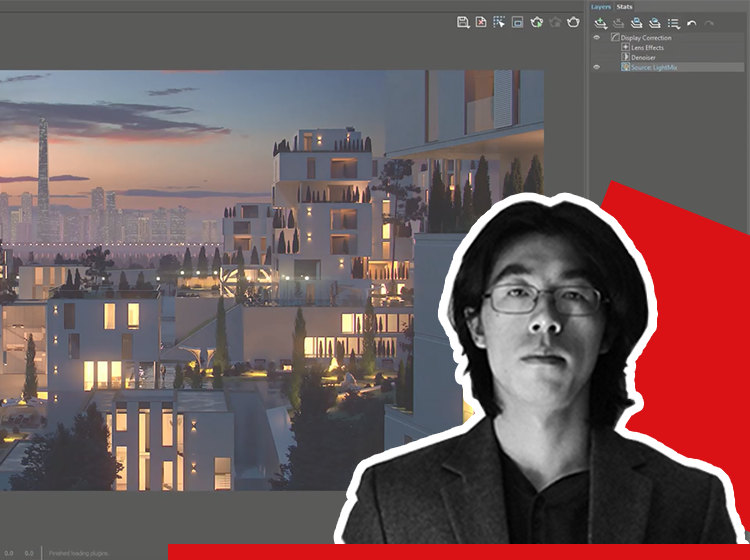 【草图Vray渲染】建筑学院 钟育才 VRay5.1 for SketchUp入门到提升系统教程丨20.2G 204节+课件-壹书网