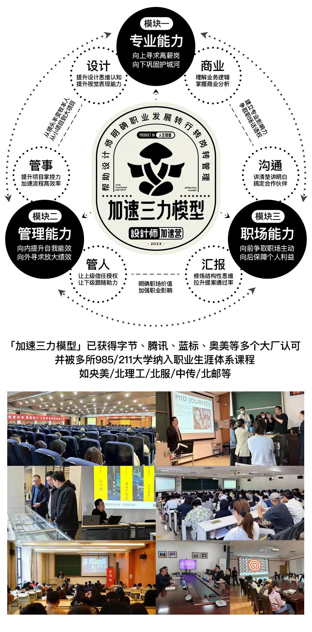 图片[3]-【设计管理】邢开捷人生加速 设计师加速营升职加薪转行转岗该学的都在这丨5.99G 73节-壹书网