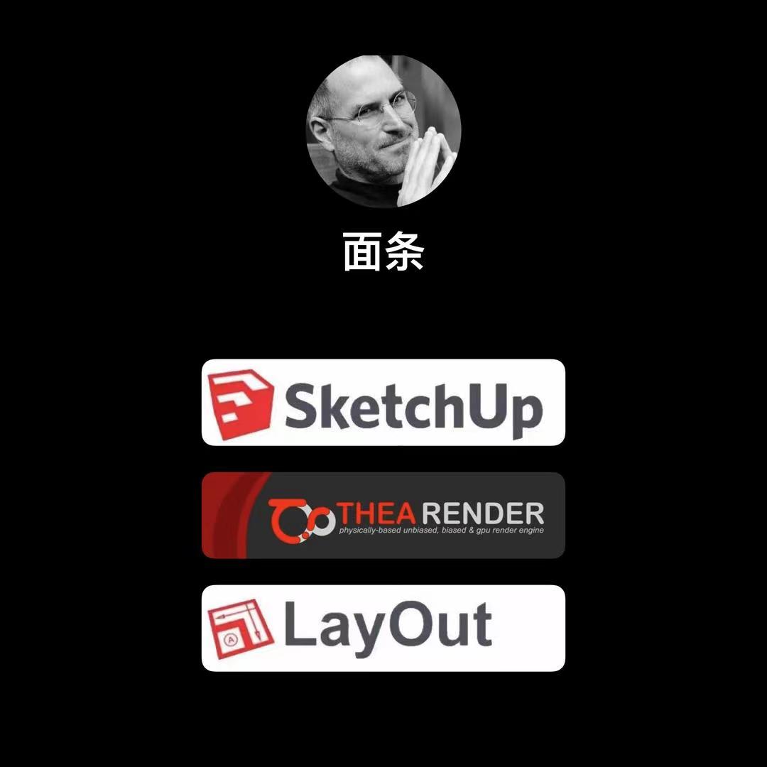 【草图大师】su面条室内设计 su基础+室内快速建模+layout出图丨6.76G 28节+课件-壹书网