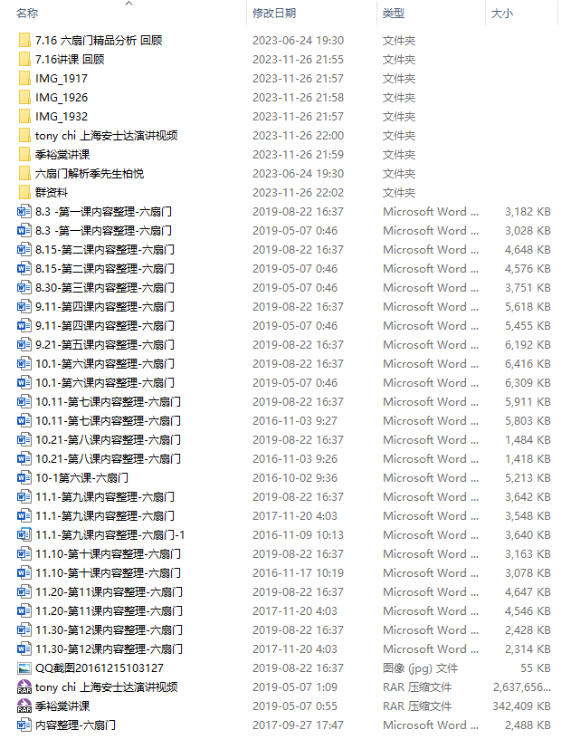 图片[1]-【思维理论】六扇门 全面剖析名师作品高级课程研讨班第一季丨图文+视频丨12.7G 12节+课件-壹书网