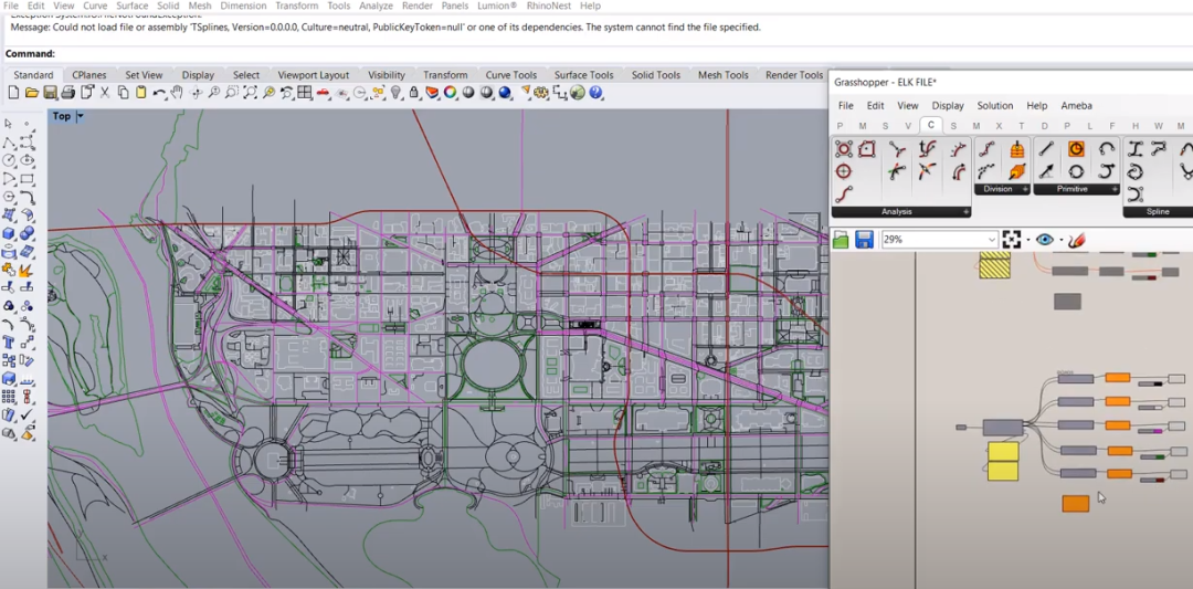 图片[53]-【建筑设计】高效学习Rhino&Grasshopper网络研习班数字化设计网络研习班(五期)丨MP4丨47.6G 86节+课件 2680-壹书网