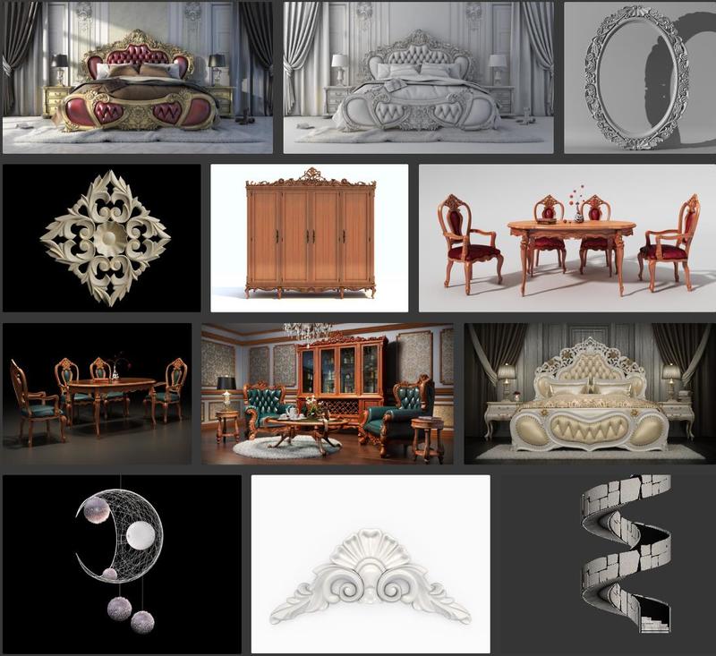 图片[6]-【高效建模】析木课堂 3DMAX高级建模进阶班01期丨22.4G 15节+课件-壹书网