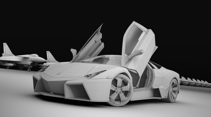 图片[21]-【高效建模】析木课堂 3DMAX高级建模进阶班01期丨22.4G 15节+课件-壹书网