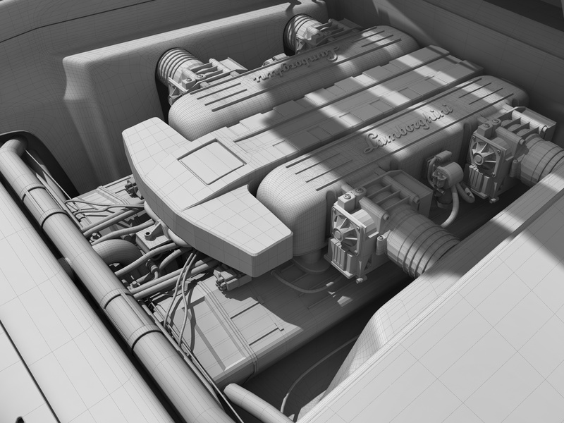 图片[23]-【高效建模】析木课堂 3DMAX高级建模进阶班01期丨22.4G 15节+课件-壹书网
