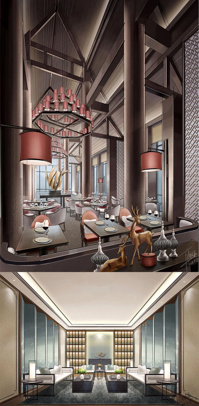 图片[5]-【手绘设计】IPAD PRO手绘实用班方案设计丨10.9G 16节+课件 3200-壹书网