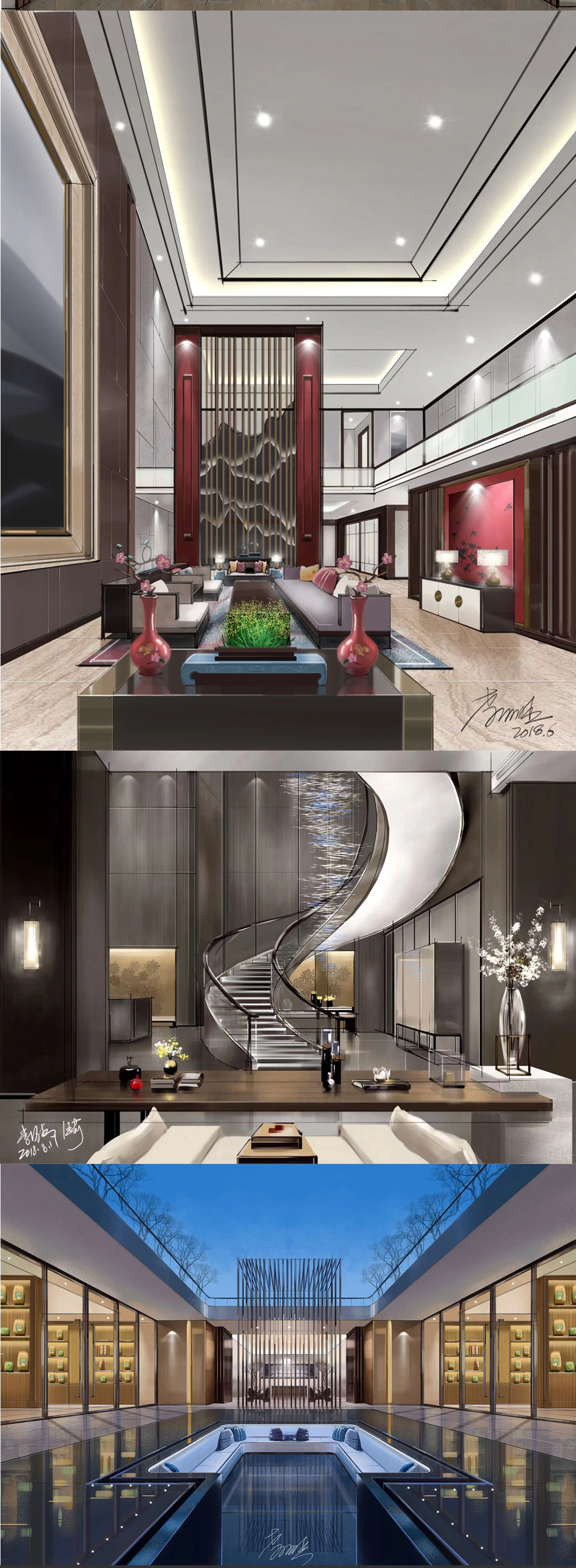 图片[11]-【手绘设计】IPAD PRO手绘实用班方案设计丨10.9G 16节+课件 3200-壹书网