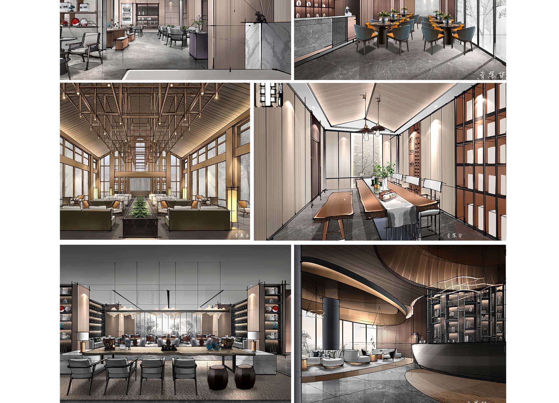 图片[13]-【手绘设计】李展华 iPad手绘训练营7.0丨33.1G 15节+课件-壹书网