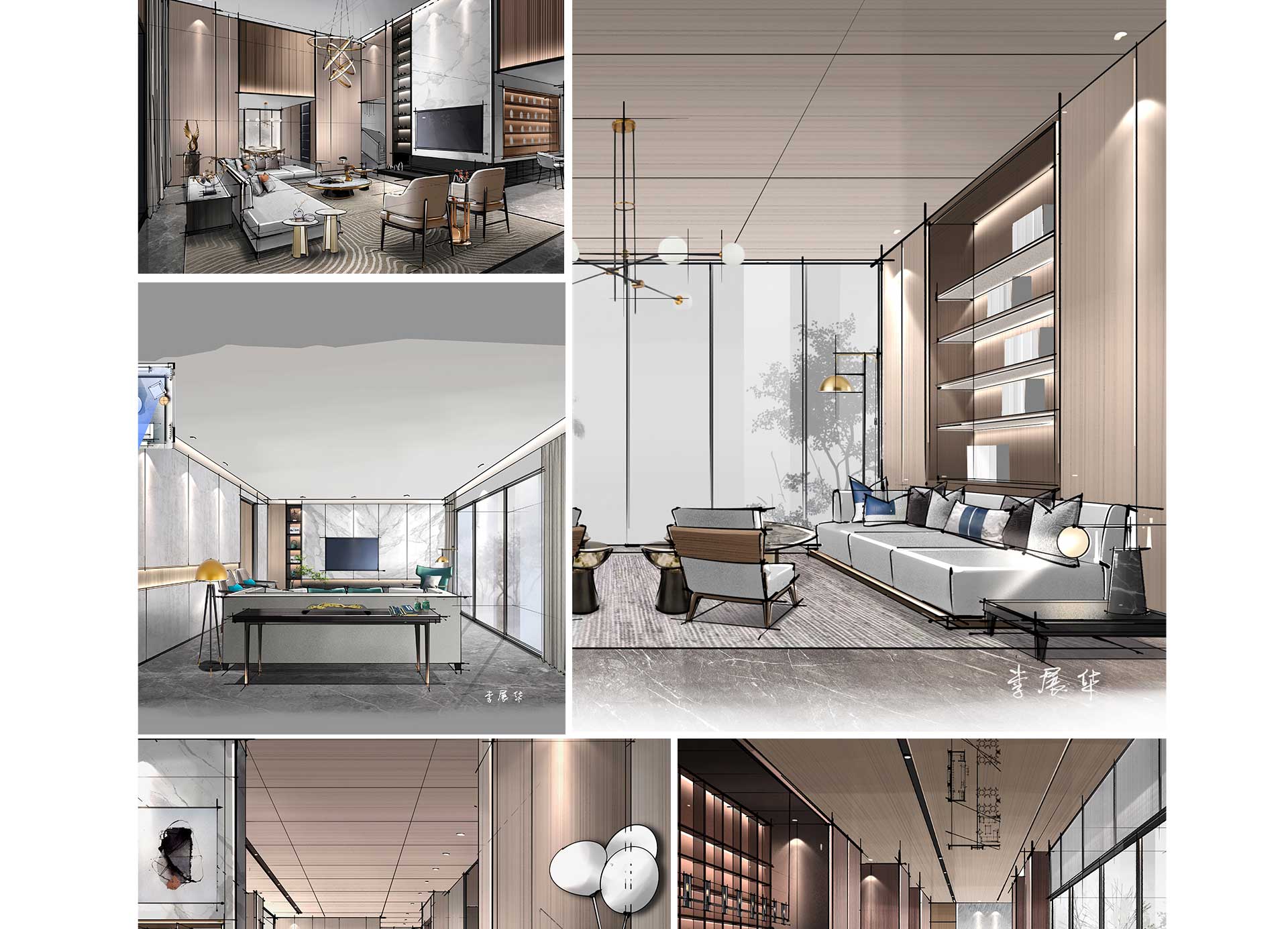 图片[12]-【手绘设计】李展华 iPad手绘训练营7.0丨33.1G 15节+课件-壹书网