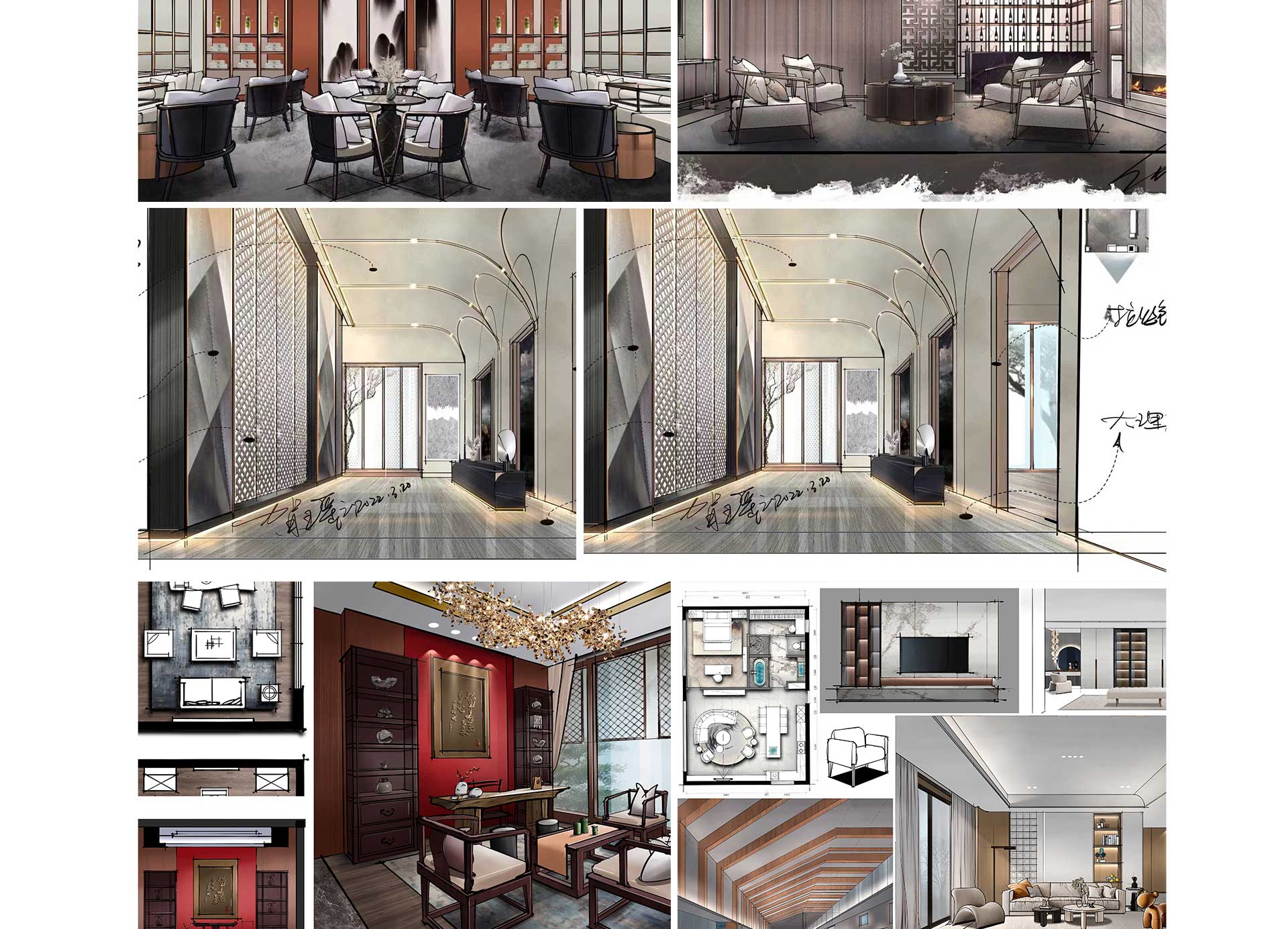 图片[16]-【手绘设计】李展华 iPad手绘训练营8.0丨38.6G 15节+课件-壹书网