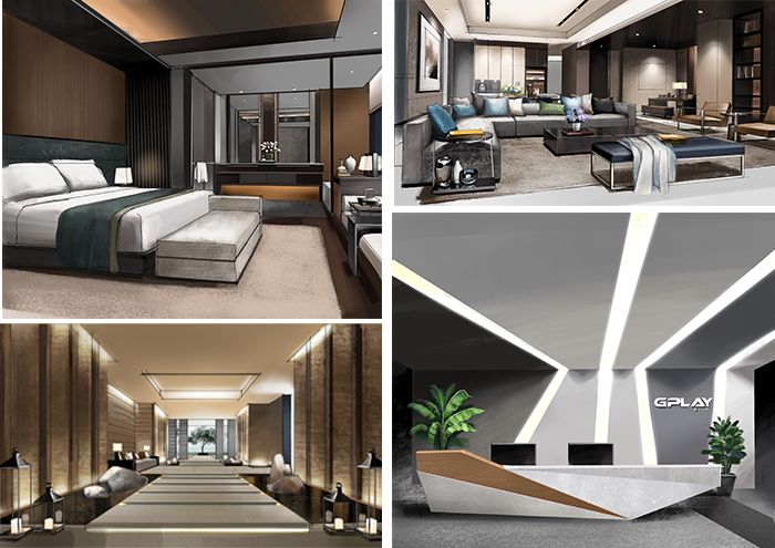 图片[19]-【手绘设计】沐风 ipad室内设计手绘速成第七期丨21.0G 90节+课件-壹书网