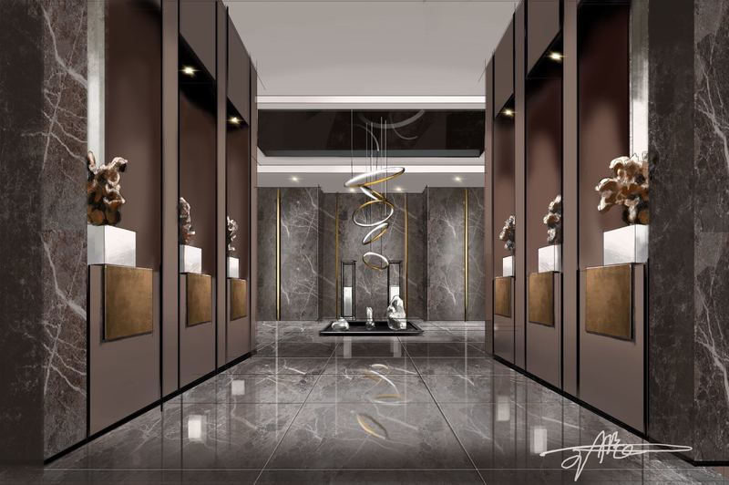 图片[13]-【手绘设计】设计云学院 iPad室内设计手绘速成课丨14.2G 32节-壹书网