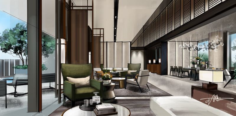 图片[12]-【手绘设计】设计云学院 iPad室内设计手绘速成课丨14.2G 32节-壹书网