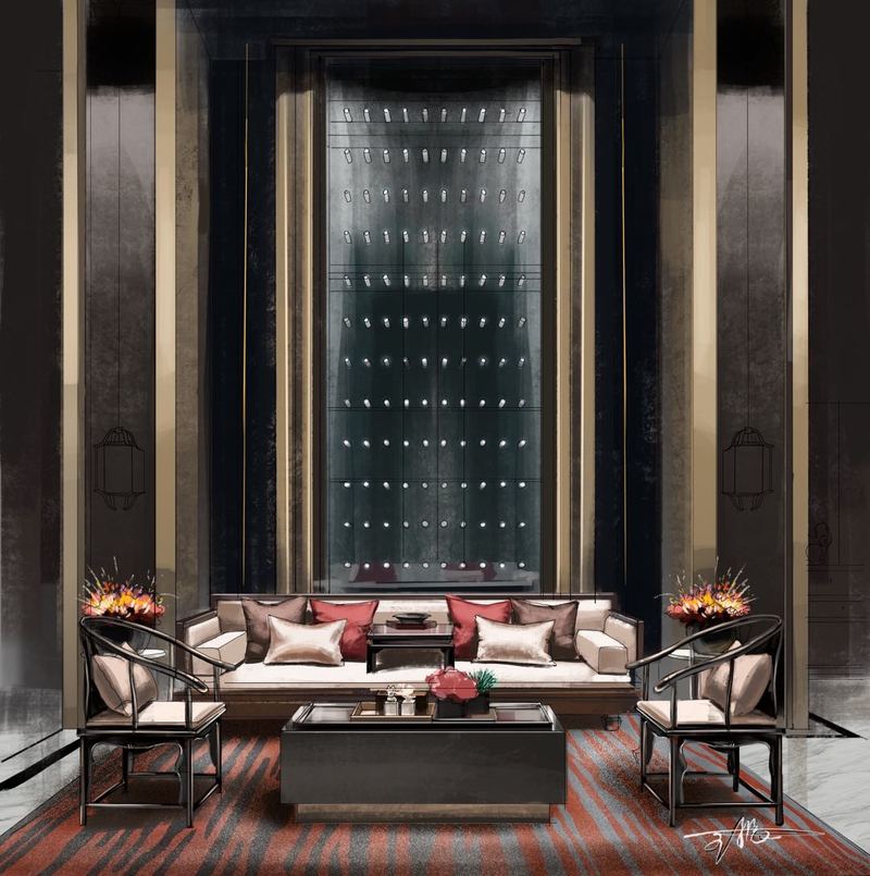 图片[14]-【手绘设计】设计云学院 iPad室内设计手绘速成课丨14.2G 32节-壹书网