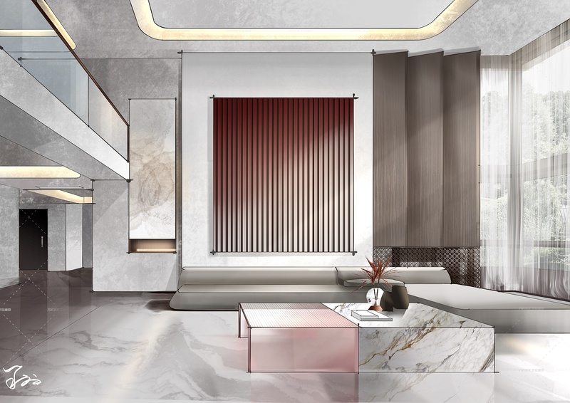 图片[17]-【手绘设计】习文文IPAD PRO 室内手绘零基础系统课丨89.8G 25节-壹书网