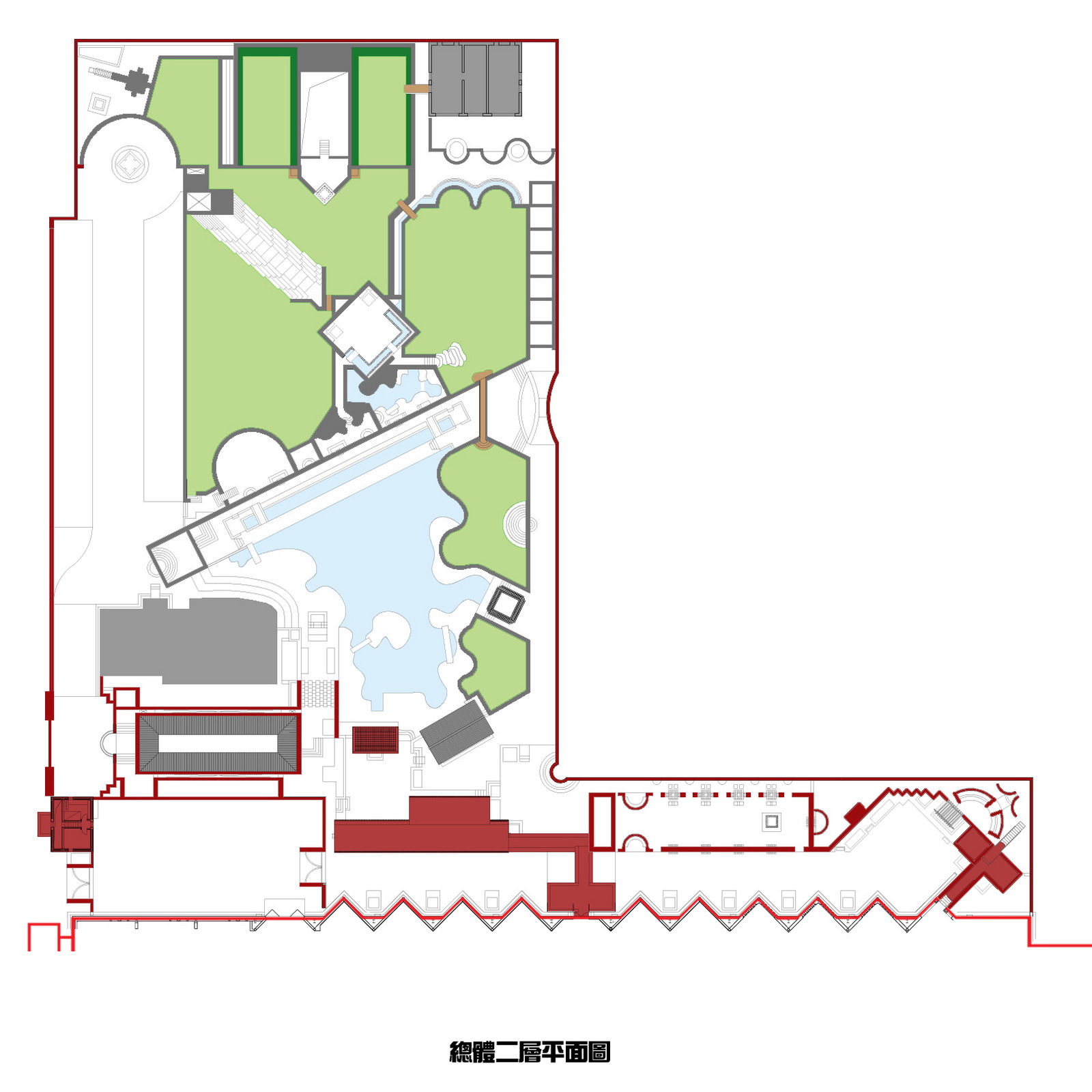 图片[12]-【园林景观】北京大学 董豫赣主讲园林课视频22小时建筑课录音25小时全套PPT丨MP4丨62.8G 94节+课件-壹书网