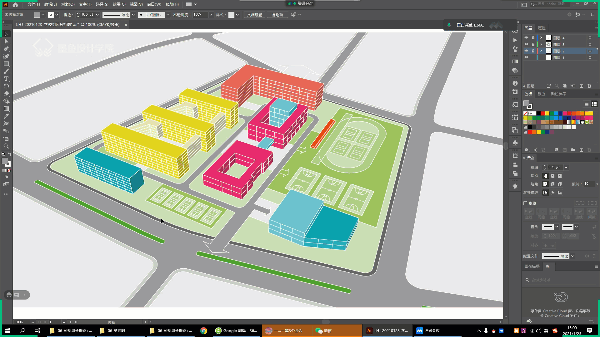 图片[9]-【园林景观】墨鱼设计学院 2021寒假墨鱼规划实操班丨MP4丨11.4G 25节-壹书网