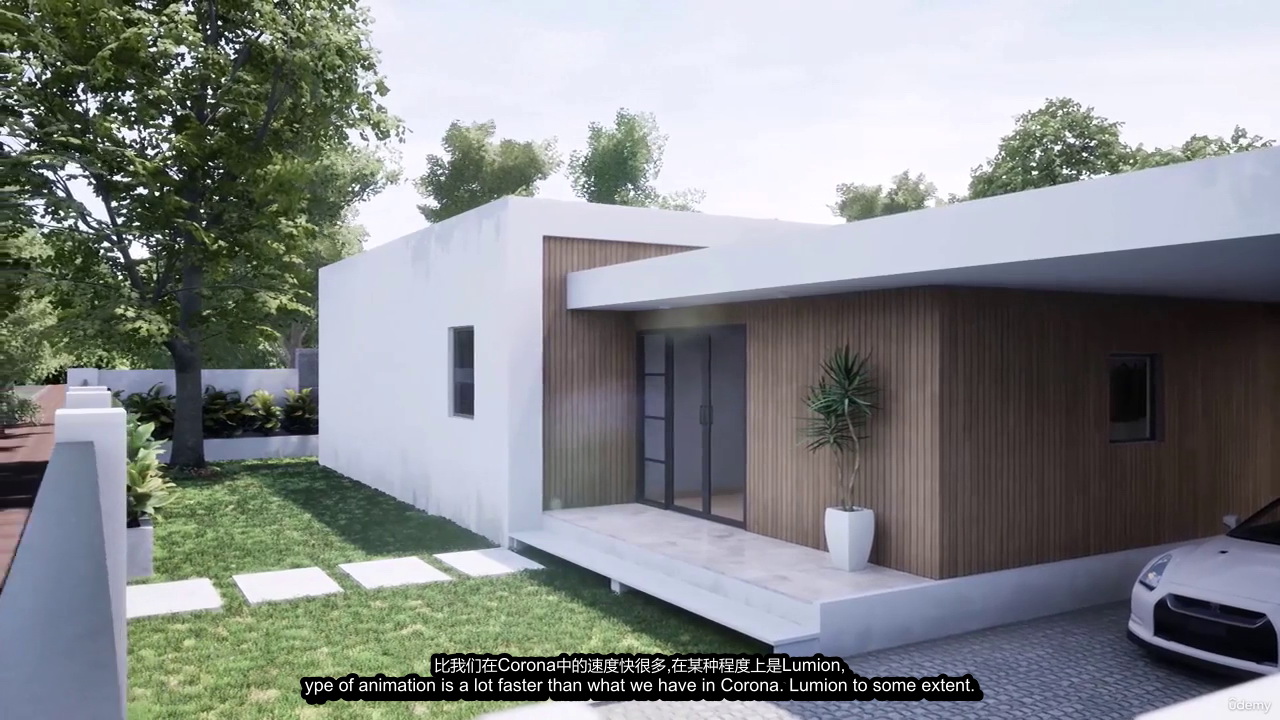 图片[3]-【室内外效果图】完全掌握UE5室内表现丨MP4丨6.2G 28节+课件-壹书网