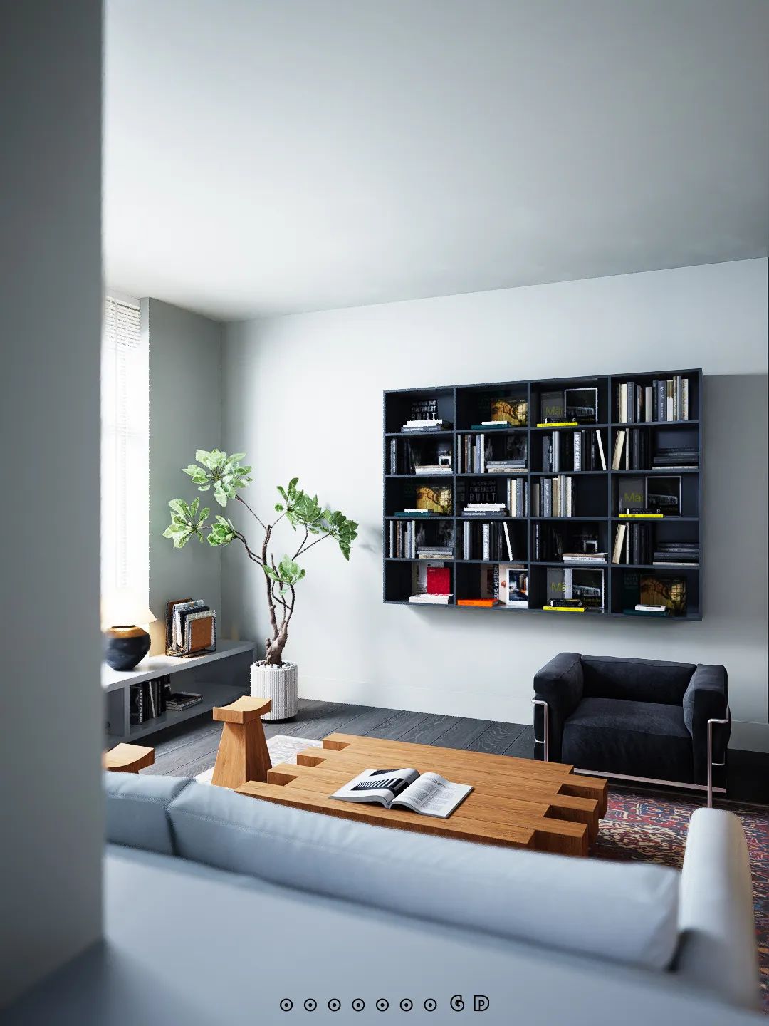 图片[43]-2024【D5渲染】GD视觉 D5渲染器室内渲染课程丨MP4丨52.6G 33节+课件 599-壹书网