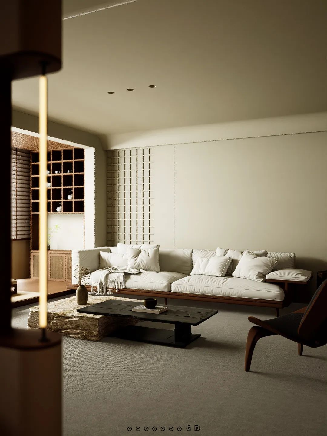 2024【D5渲染】GD视觉 D5渲染器室内渲染课程丨MP4丨52.6G 33节+课件 599-壹书网