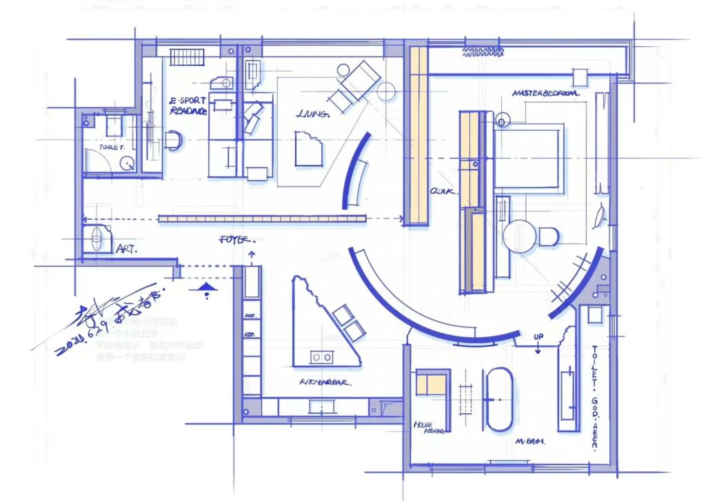图片[9]-2025【平面方案】老K平面思维训练必修课 23.8G 44节+课件 1888-壹书网