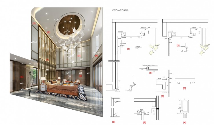 图片[13]-【住宅方案】KSD 高端住宅别墅全案落地综合管控丨MP4丨12.7G 50节 599-壹书网