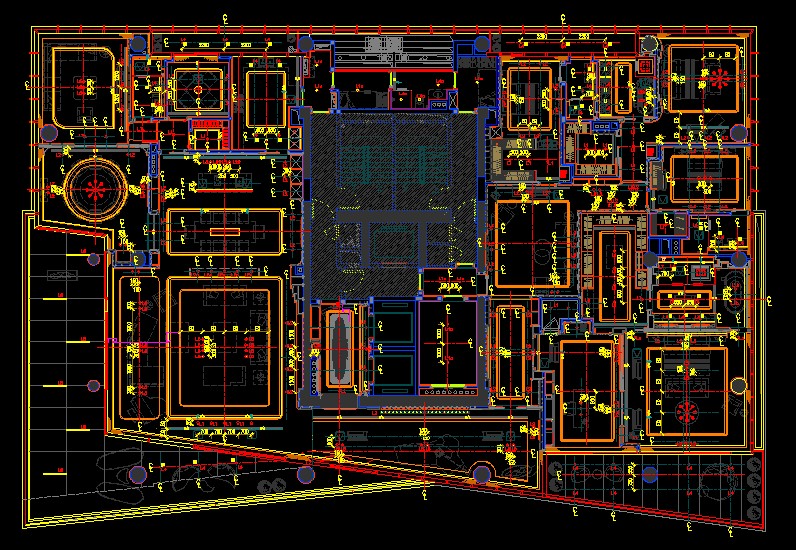 图片[10]-【住宅方案】KSD 高端住宅别墅全案落地综合管控丨MP4丨12.7G 50节 599-壹书网