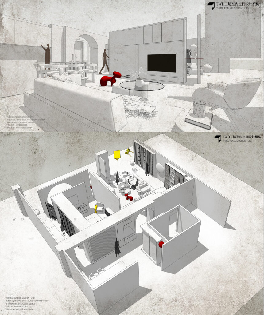图片[10]-【住宅方案】泽华 住宅VIP会员课程丨16.7G 14节+课件 799-壹书网