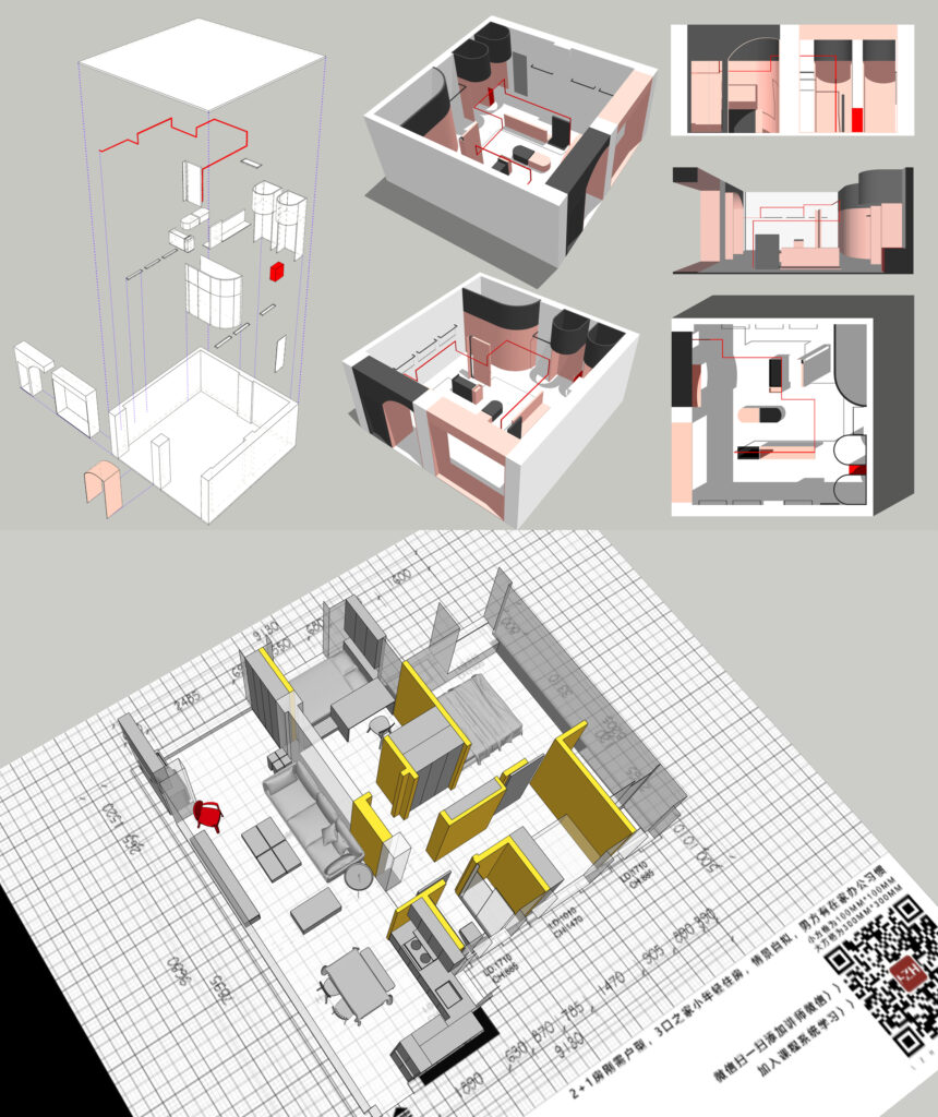 图片[3]-【住宅方案】泽华 住宅VIP会员课程丨16.7G 14节+课件 799-壹书网