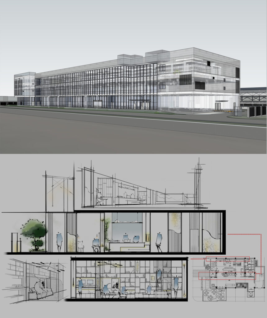 图片[7]-【住宅方案】泽华 住宅VIP会员课程丨16.7G 14节+课件 799-壹书网