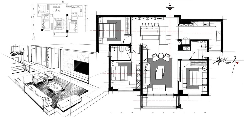 图片[14]-【住宅方案】泽华 住宅平面优化特训营丨12.0G 19节+课件 699-壹书网