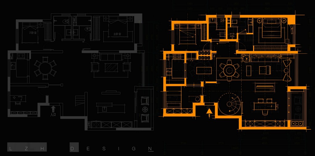 图片[4]-【住宅方案】泽华 住宅平面优化特训营丨12.0G 19节+课件 699-壹书网