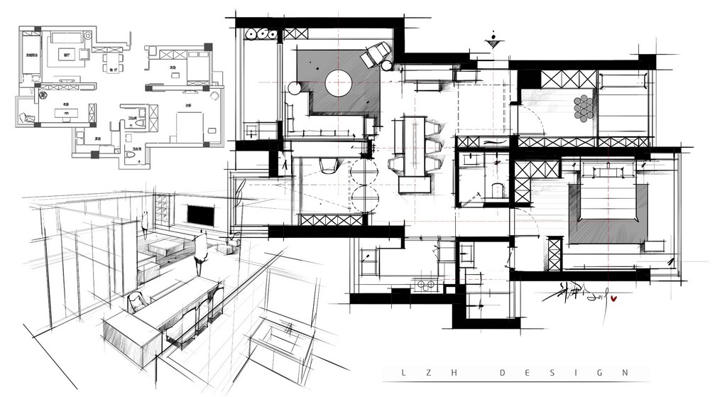 图片[9]-【住宅方案】泽华 住宅平面优化特训营丨12.0G 19节+课件 699-壹书网