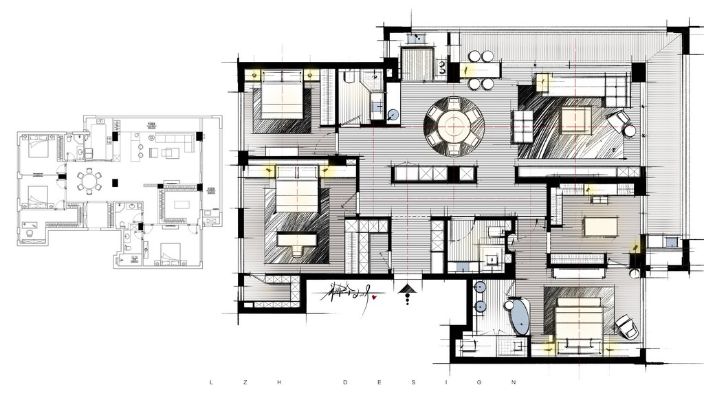 图片[12]-【住宅方案】泽华 住宅平面优化特训营丨12.0G 19节+课件 699-壹书网