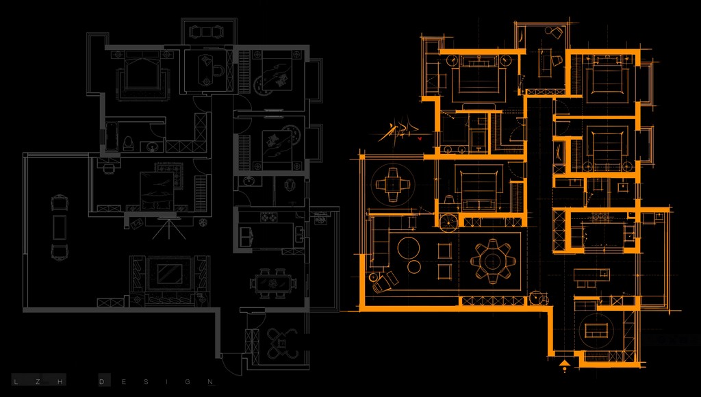 图片[5]-【住宅方案】泽华 住宅平面优化特训营丨12.0G 19节+课件 699-壹书网