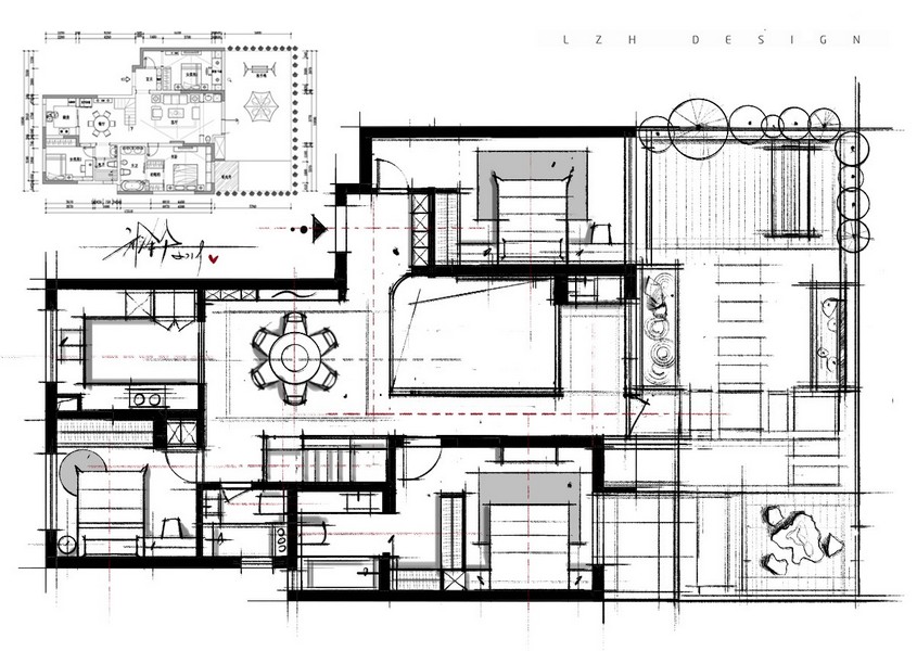 图片[11]-【住宅方案】泽华 住宅平面优化特训营丨12.0G 19节+课件 699-壹书网