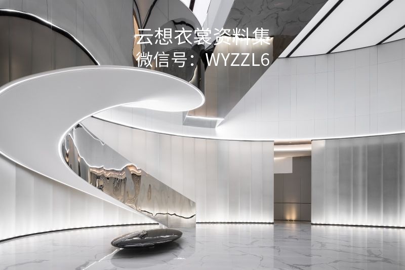 楼梯设计参考图合集-（楼梯就该这样设计）