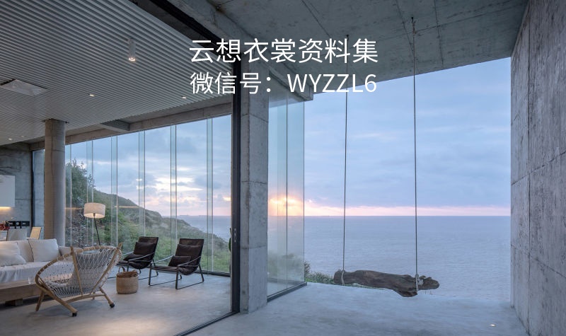 刘卫军滨海别墅设计方案合集-（“别看了，这样的滨水别墅项目你做不出来。”）