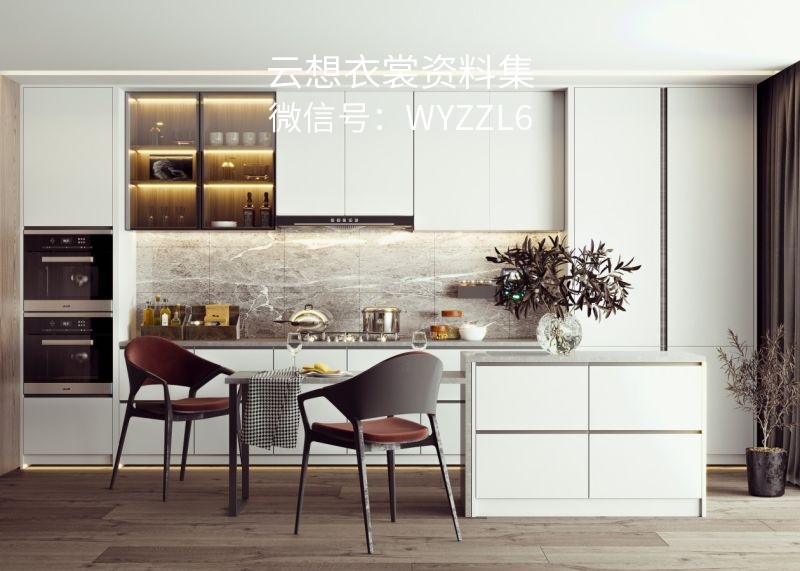 橱柜设计标准知识合集-（厨房“脏乱差”？明明是你的橱柜设计有问题）