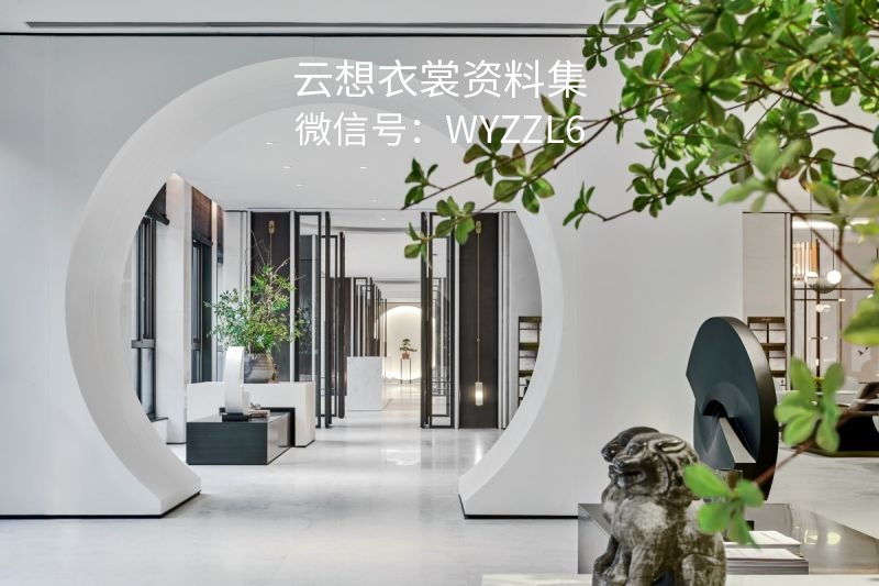香港无间设计吴滨室内设计项目合集-（吴滨：看完我的作品，你就知道什么是摩）