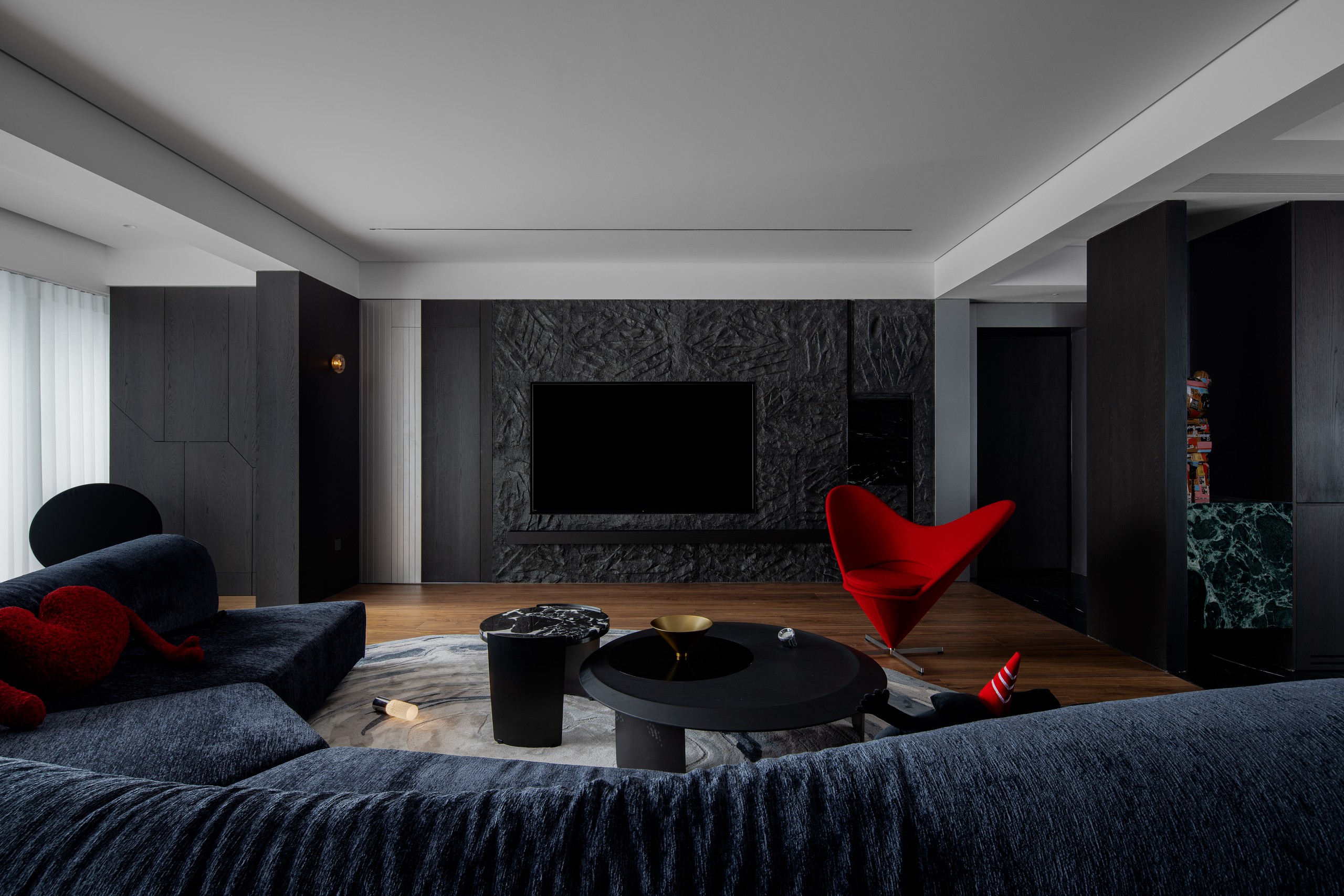 WATERPROOF | 意式暗黑风：暗调的浪漫-S+对我们来说每个案子都是私人定制