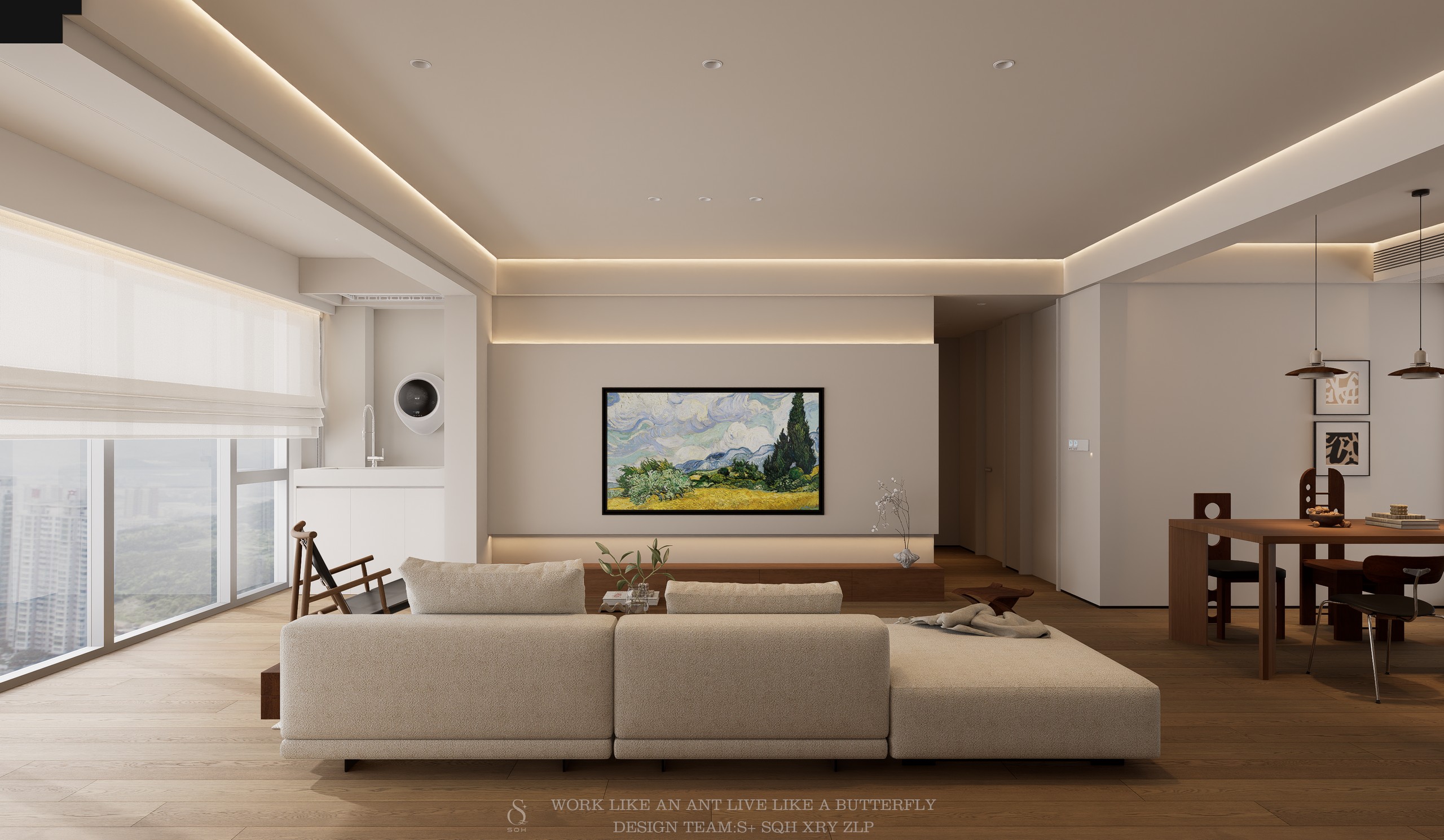 Retro | 中古风：中古之美，藏于岁月褶皱-S+对我们来说每个案子都是私人定制