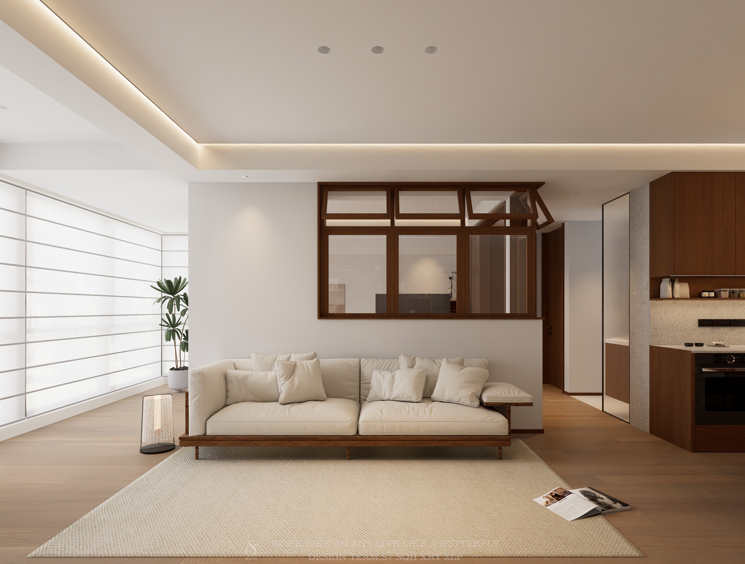 Retro | 中古风：感受岁月静好 品味中古韵味-S+对我们来说每个案子都是私人定制